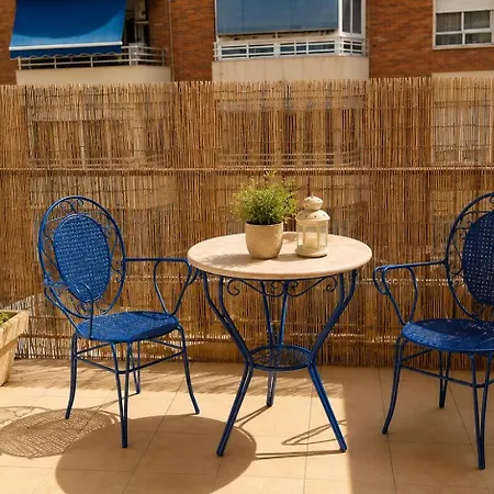 דירה La Terraza Del Mar טורבייחה