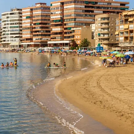 דירה La Terraza Del Mar *